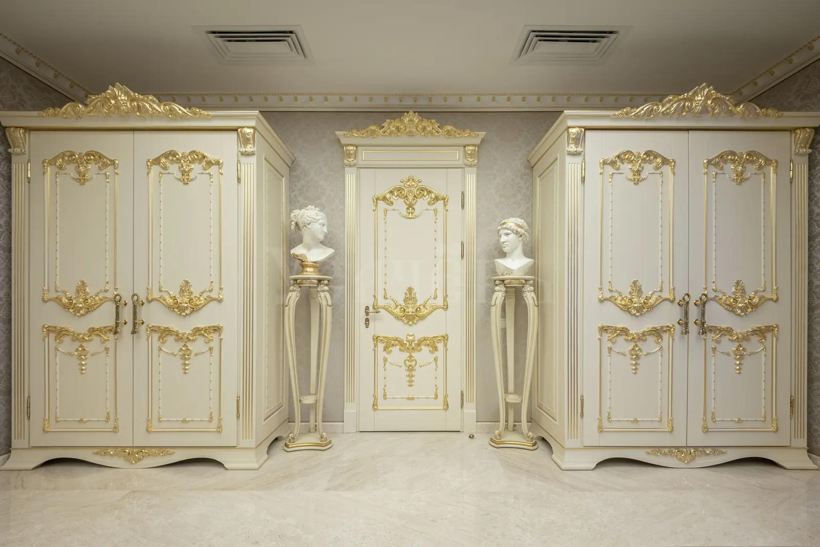 4-комнатная квартира 168,5 м² в ЖК «Dominion»