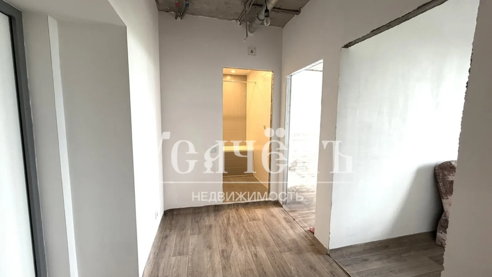 1-комнатная квартира 40,3 м² в районе Москва