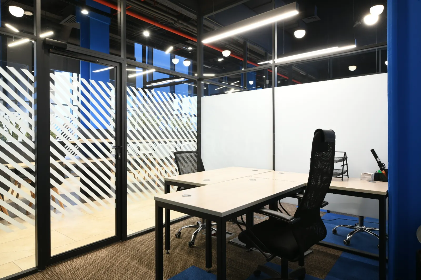 Коммерческое помещение 612 м² в районе Москва