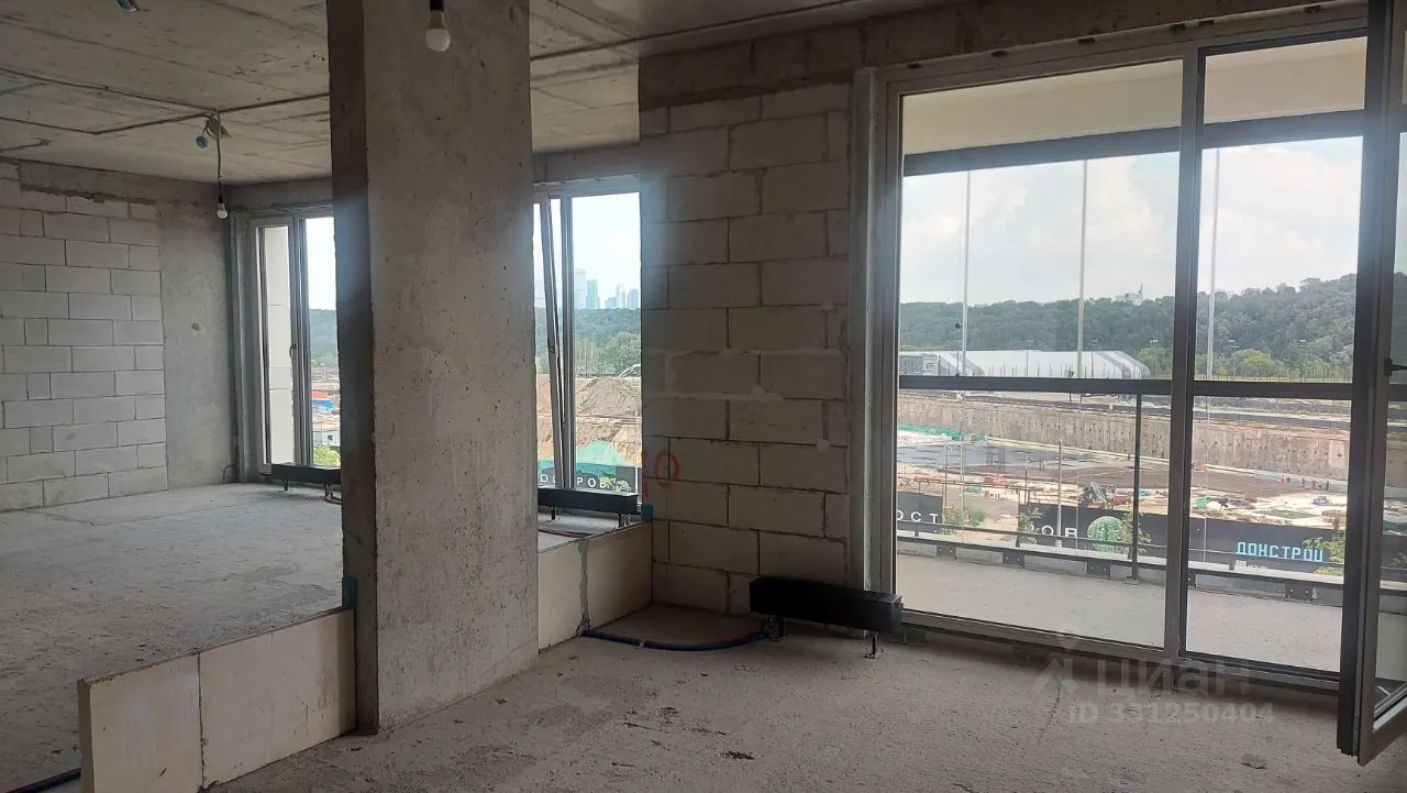 2-комнатная квартира 78,6 м² в ЖК «Москва, СЗАО, р-н Хорошево-Мневники, ул. Нижние Мневники, 10»