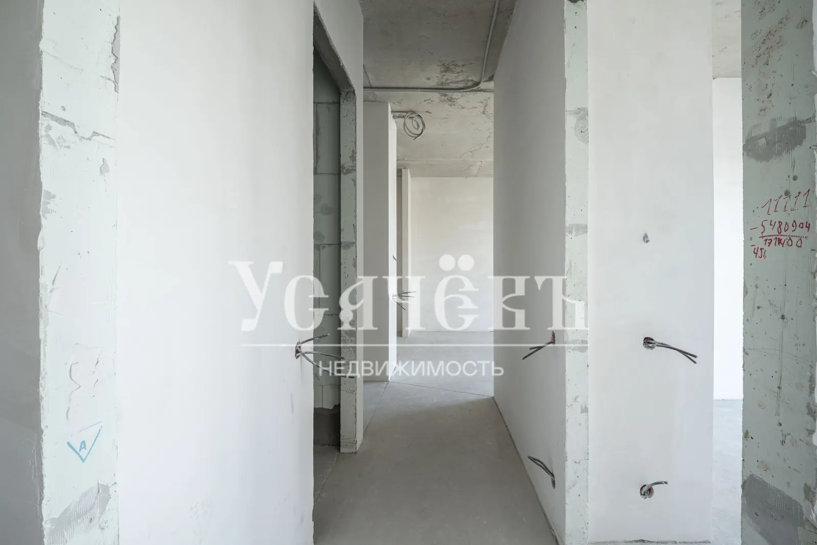 3-комнатная квартира 84,3 м² в ЖК «Прайм Парк»
