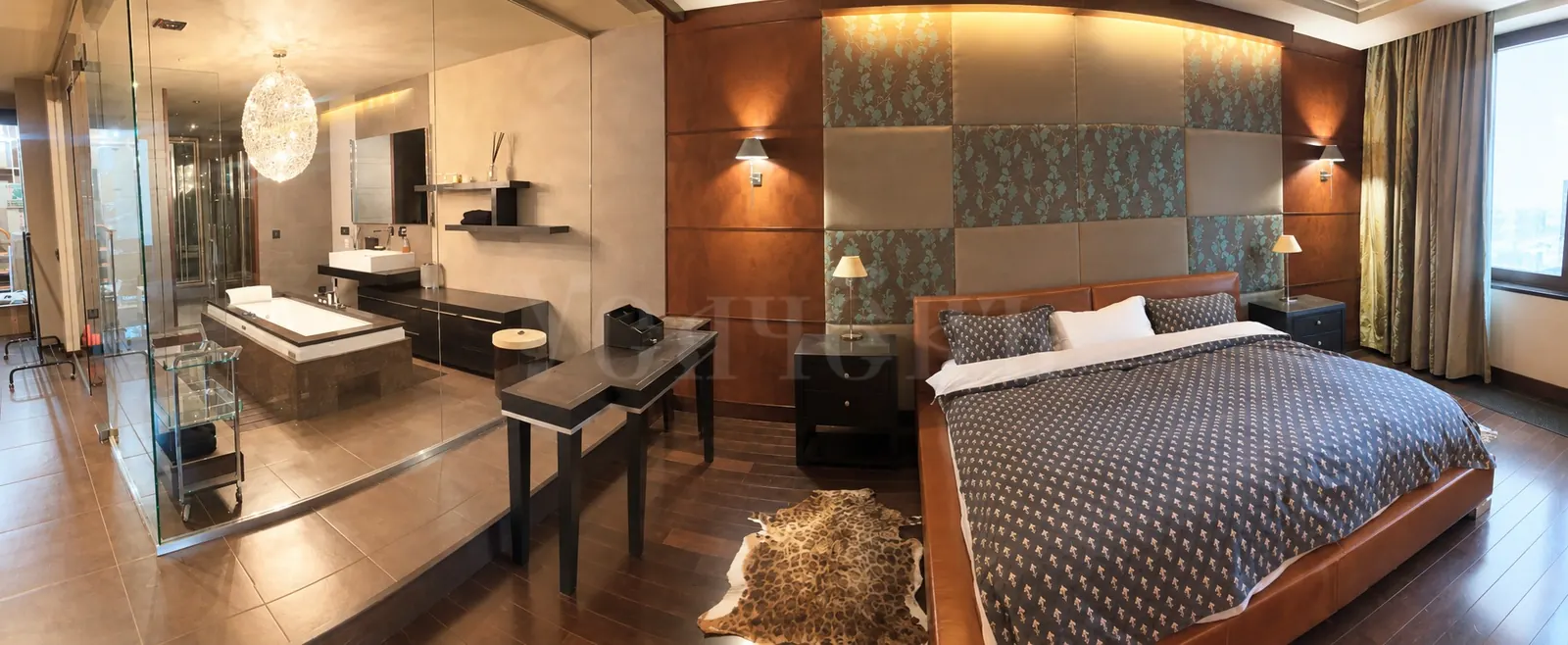 4-комнатная квартира 245 м² в ЖК «Новая Остоженка»
