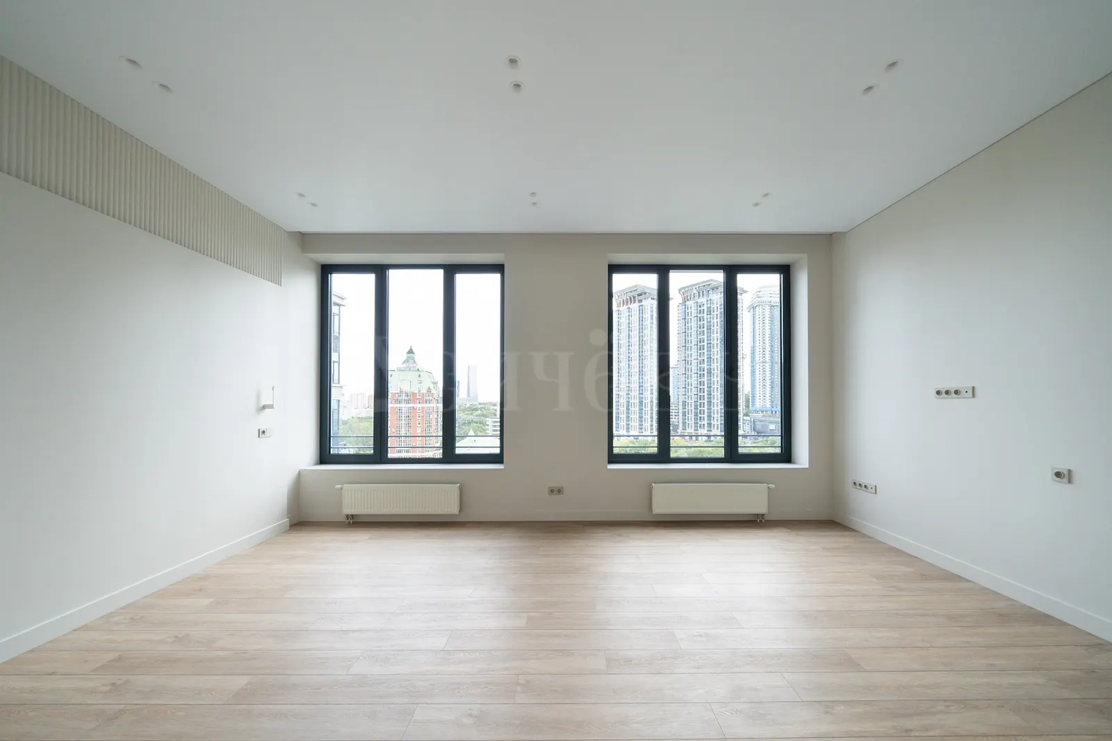 4-комнатная квартира 127,3 м² в ЖК «Собрание клубных домов West Garden»