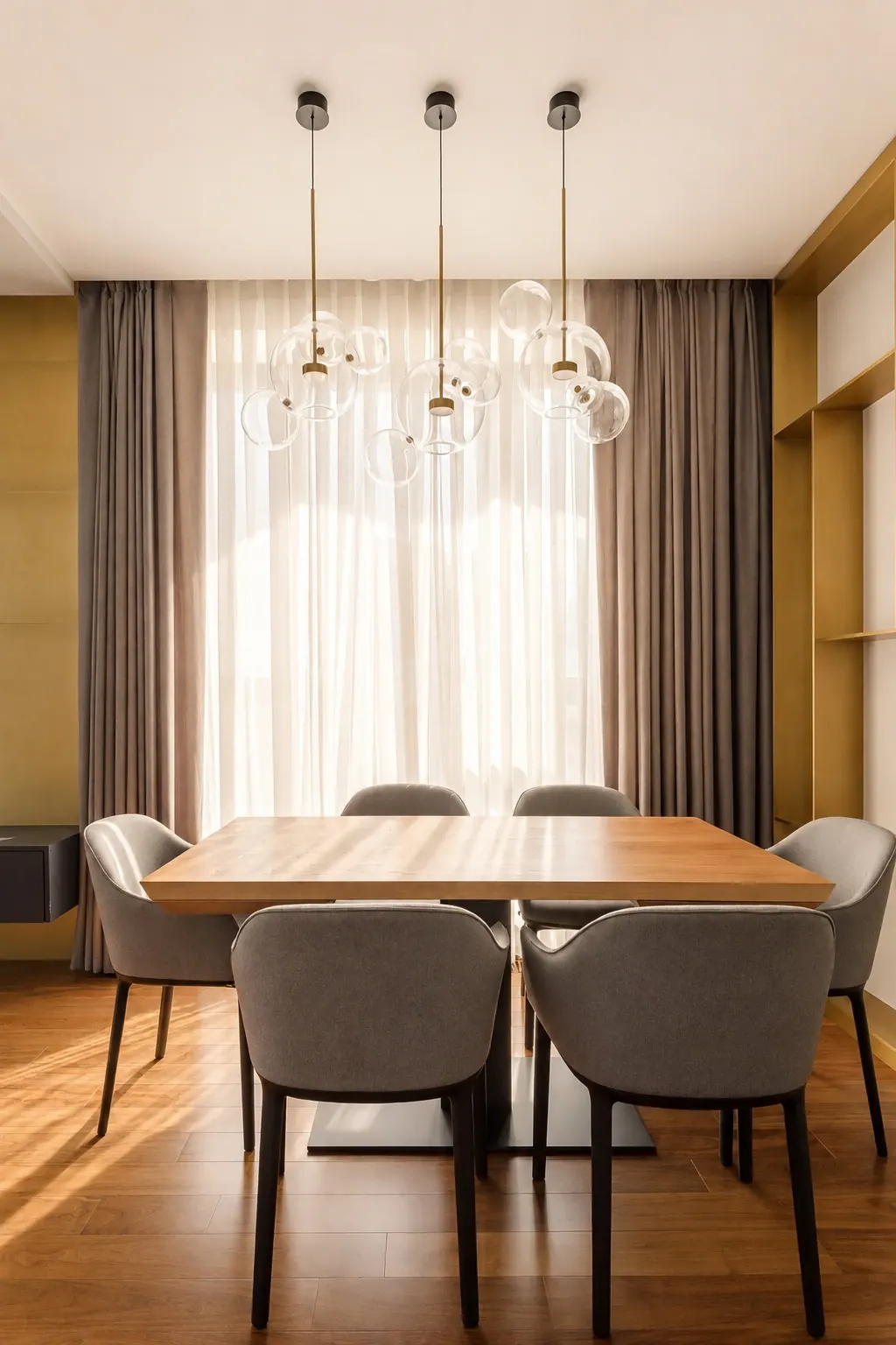 2-комнатная квартира 94,6 м² в ЖК «RedSide»