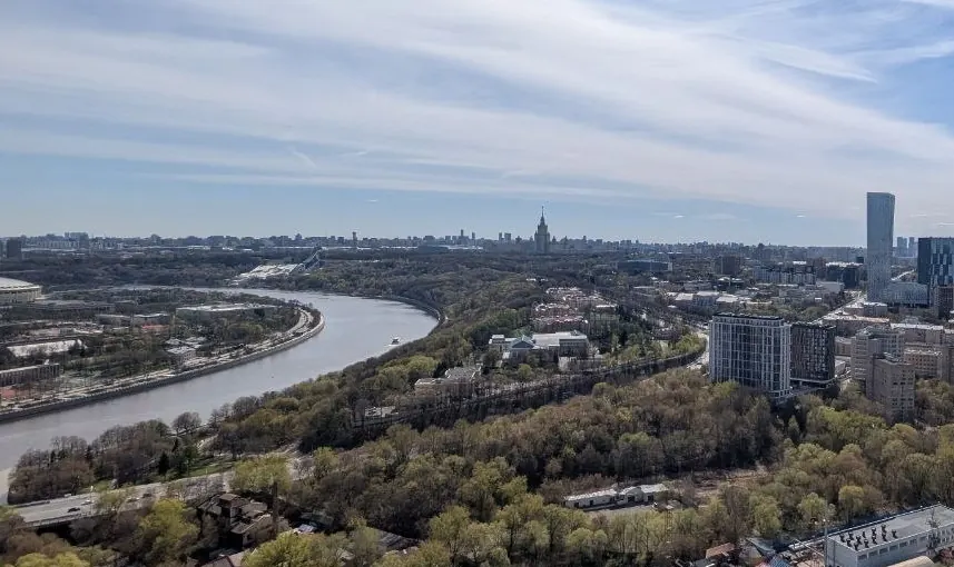 3-комнатная квартира 101 м² в ЖК «Hide»