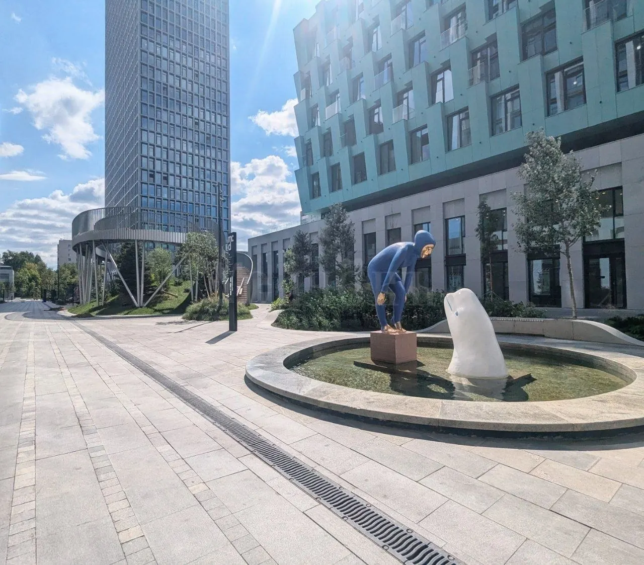 2-комнатная квартира 65,4 м² в ЖК «Mod»