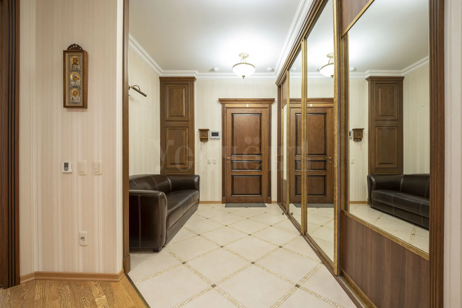 4-комнатная квартира 149,7 м² в ЖК «Dominion»