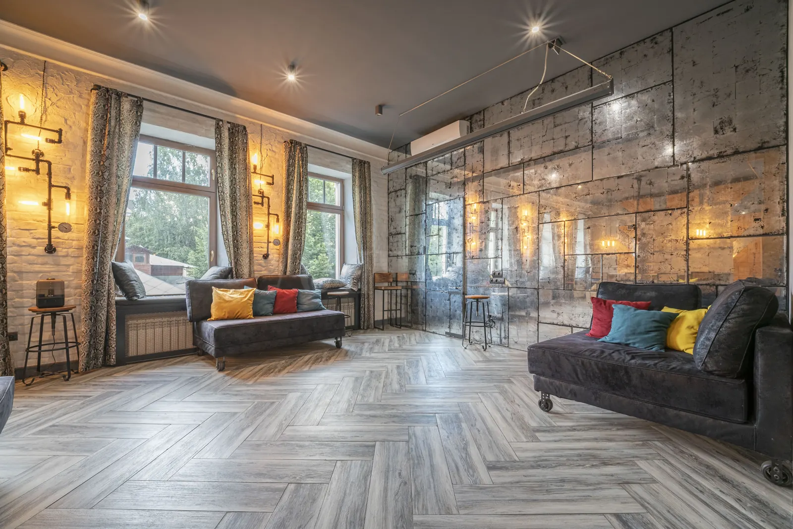 2-комнатная квартира 117,2 м² в ЖК «Клубный дом на Арбате»