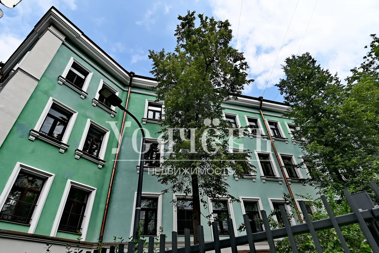3-комнатная квартира 123,1 м² в районе Москва