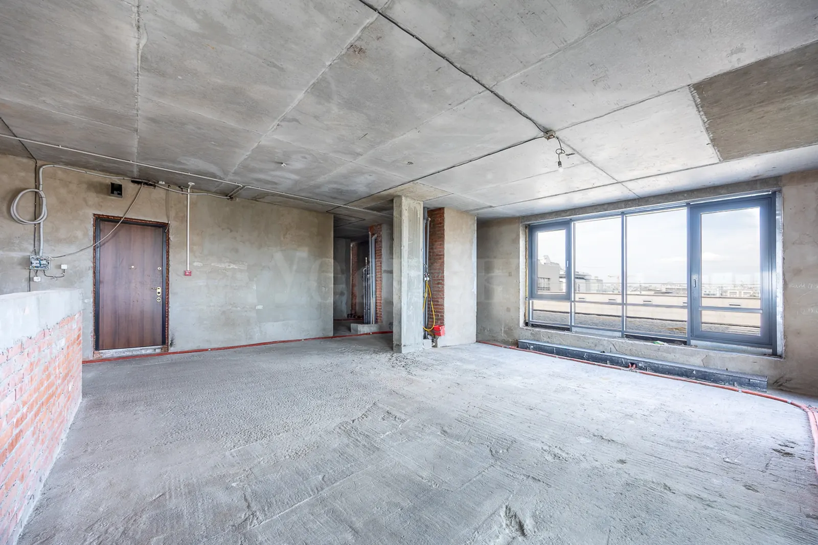 5-комнатная квартира 347,5 м² в ЖК «Особняк в Хилковом переулке»
