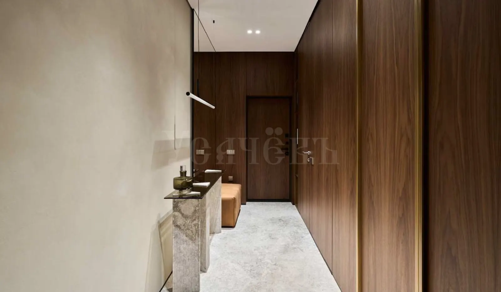 4-комнатная квартира 199,5 м² в ЖК «Фьюжн парк»
