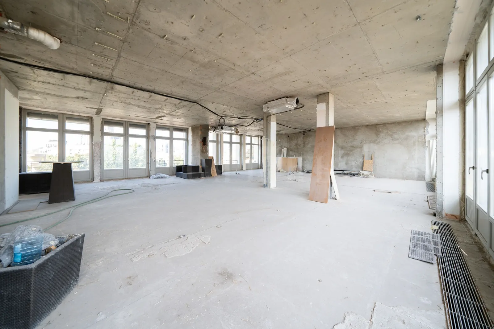 Квартира 245,6 м² в ЖК «Дворянское гнездо»
