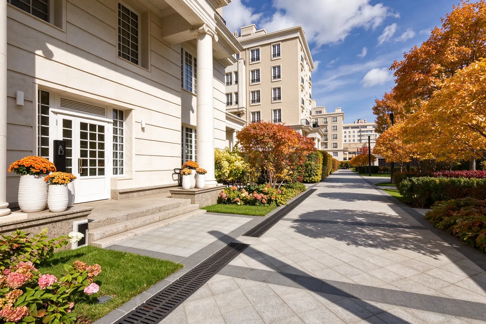 4-комнатная квартира 225 м² в ЖК «Knightsbridge Private Park»