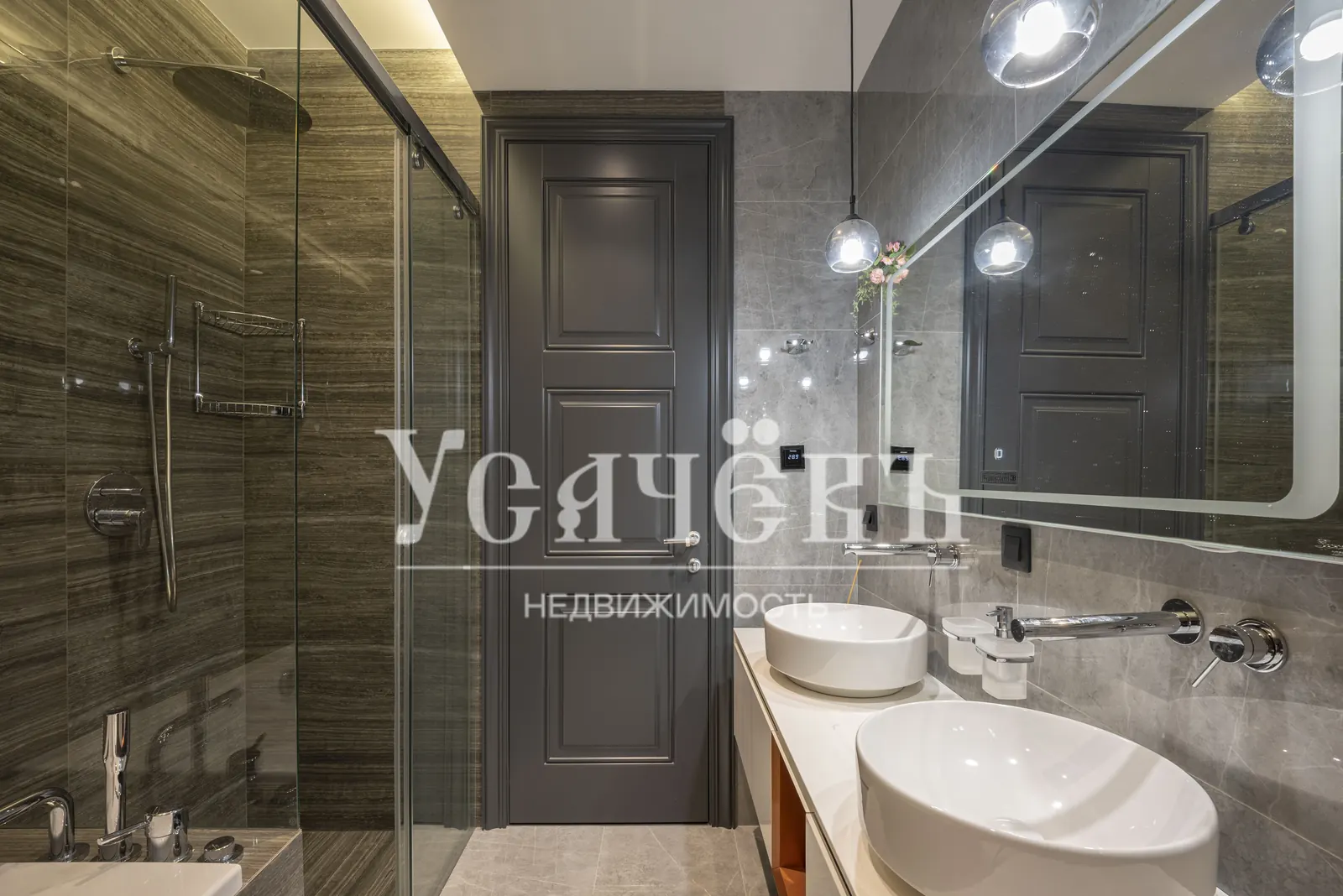 3-комнатная квартира 91 м² в ЖК «Прайм Парк»