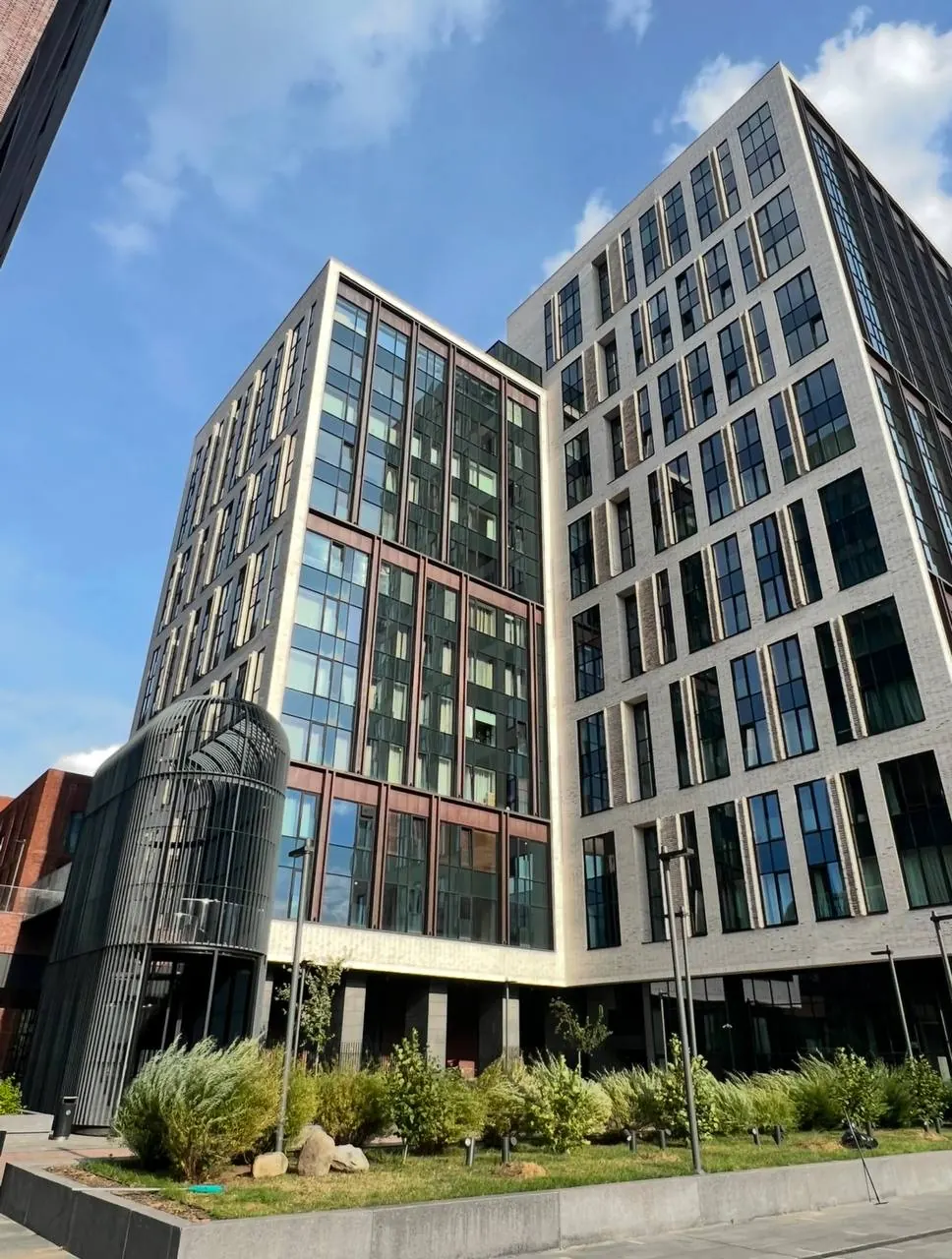 2-комнатная квартира 58,7 м² в ЖК «Садовые кварталы»