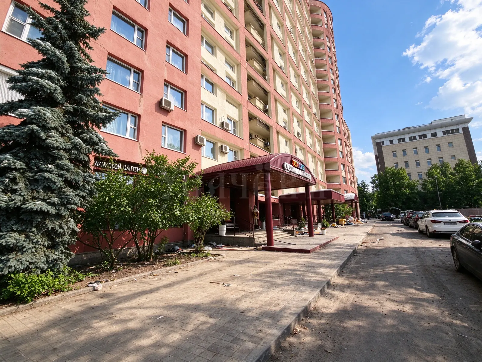 4-комнатная квартира 198,8 м² в ЖК «Солнечный берег»