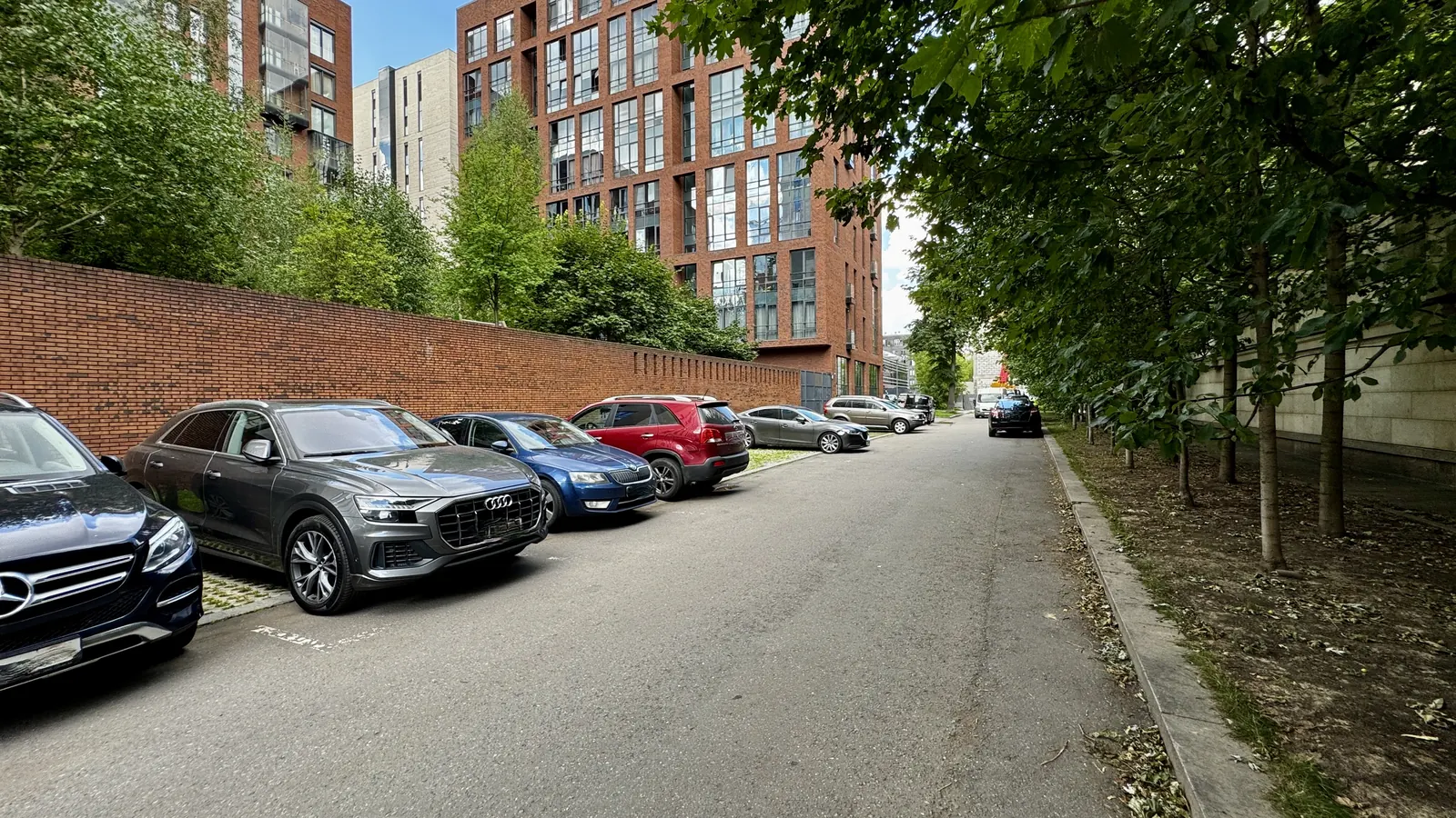 Коммерческое помещение 173,2 м² в ЖК «Садовые кварталы»
