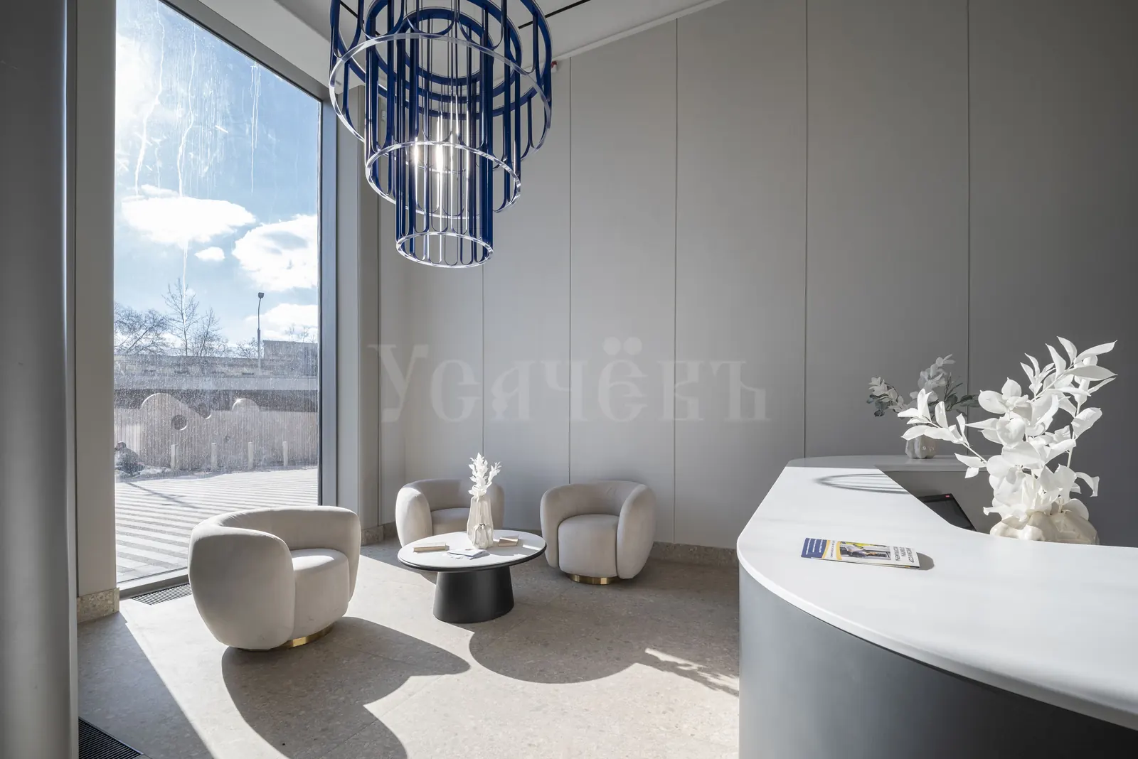 3-комнатная квартира 61,3 м² в ЖК «Метрополия»