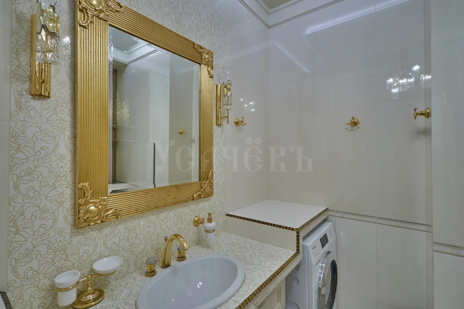4-комнатная квартира 156,9 м² в ЖК «Квартал Шуваловский»