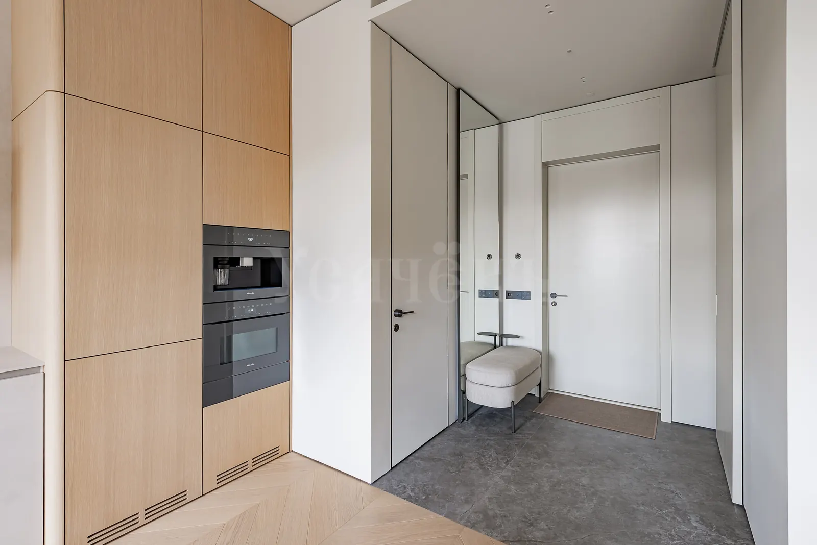 3-комнатная квартира 105,2 м² в ЖК «Титул на Серебрянической»