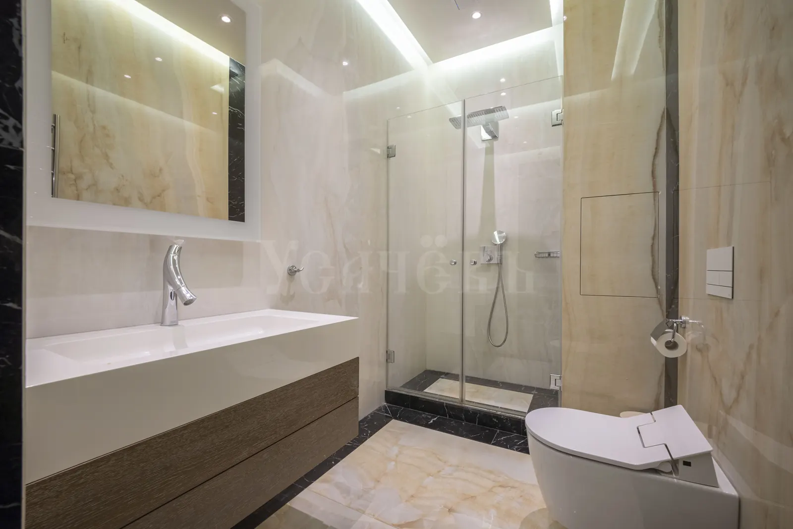 5-комнатная квартира 245 м² в ЖК «пречистенка 27»