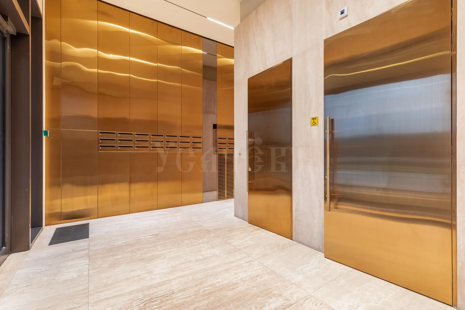 4-комнатная квартира 129,7 м² в ЖК «Victory Park Residences»