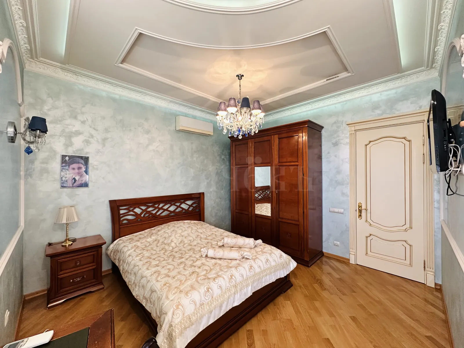 5-комнатная квартира 190,8 м² в ЖК «Миракс Парк»