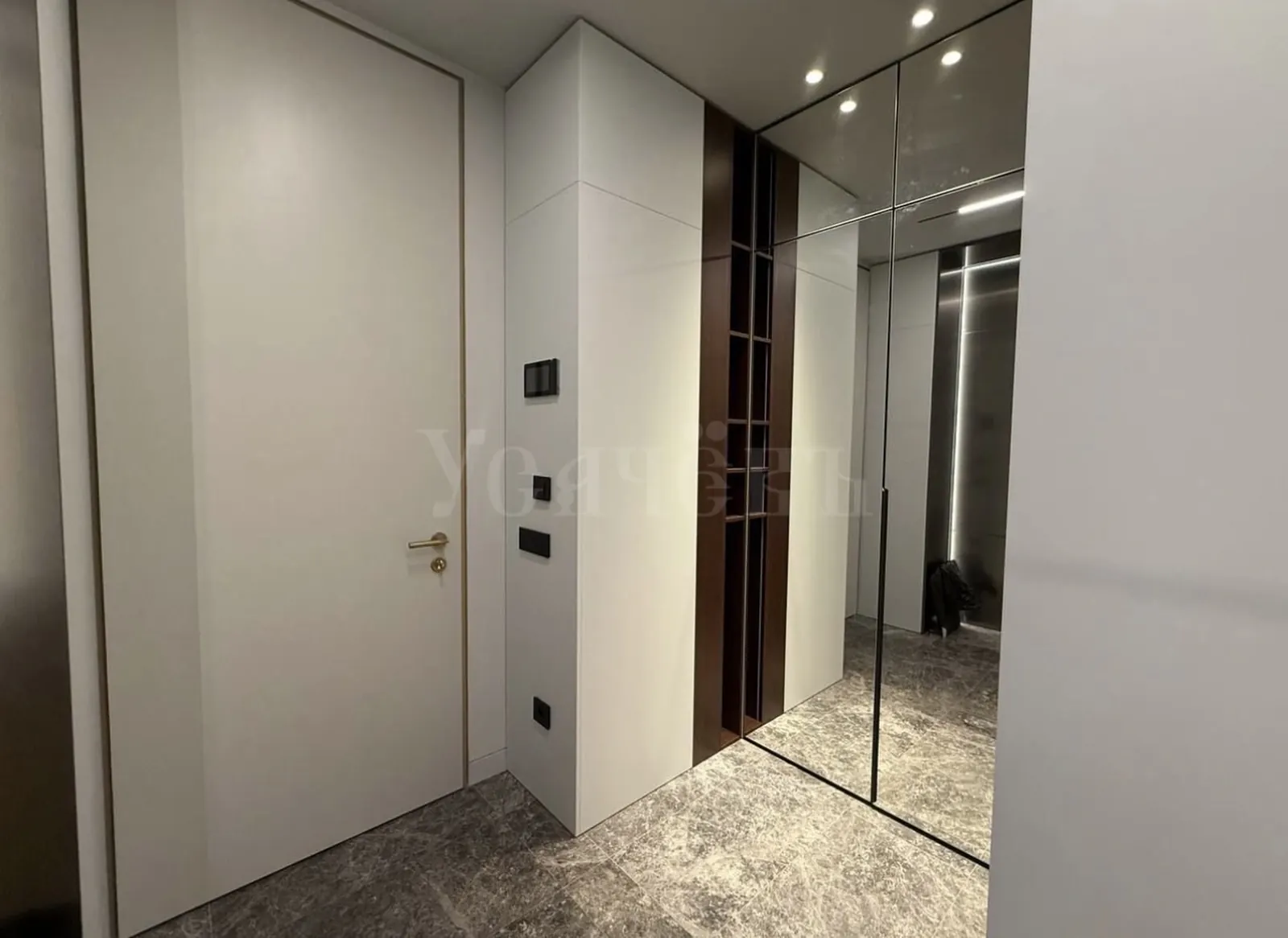 3-комнатная квартира 135 м² в ЖК «Victory Park Residences (Виктори Парк Резиденсез)»