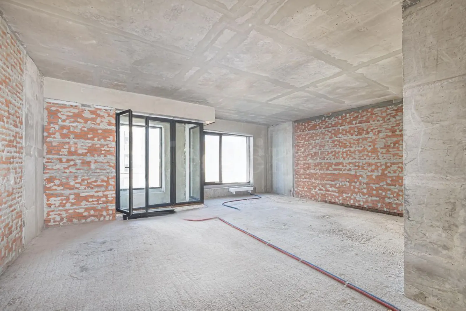 3-комнатная квартира 129,9 м² в ЖК «Садовые кварталы»