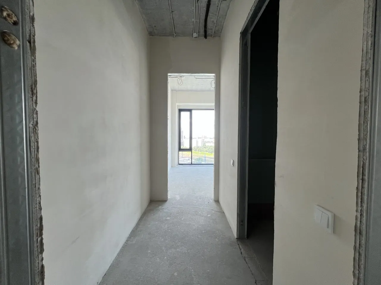 3-комнатная квартира 100,7 м² в ЖК «Hide»