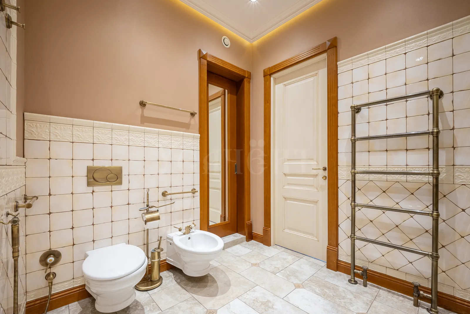 5-комнатная квартира 161 м² в ЖК «Квартал Шуваловский»