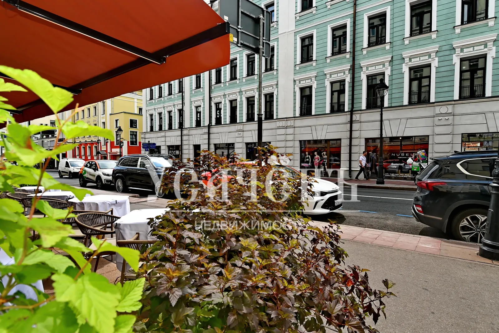 3-комнатная квартира 123,1 м² в районе Москва