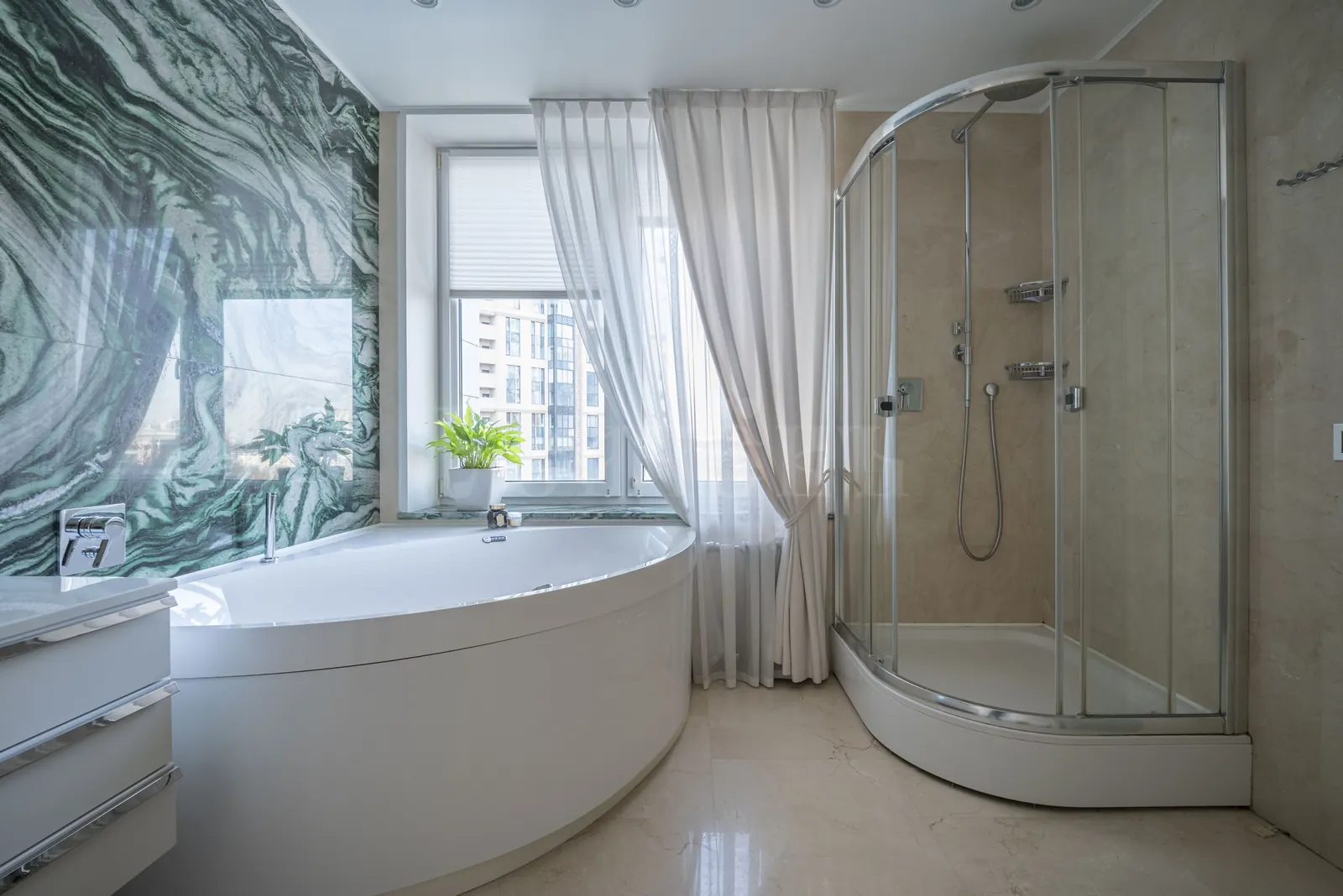 4-комнатная квартира 169,5 м² в ЖК «Воробьевы Горы»