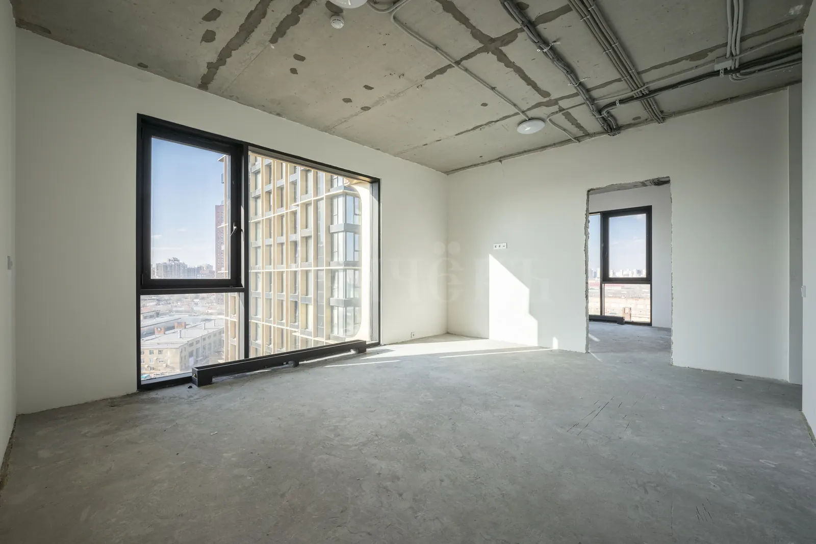 4-комнатная квартира 70,9 м² в ЖК «Метрополия»