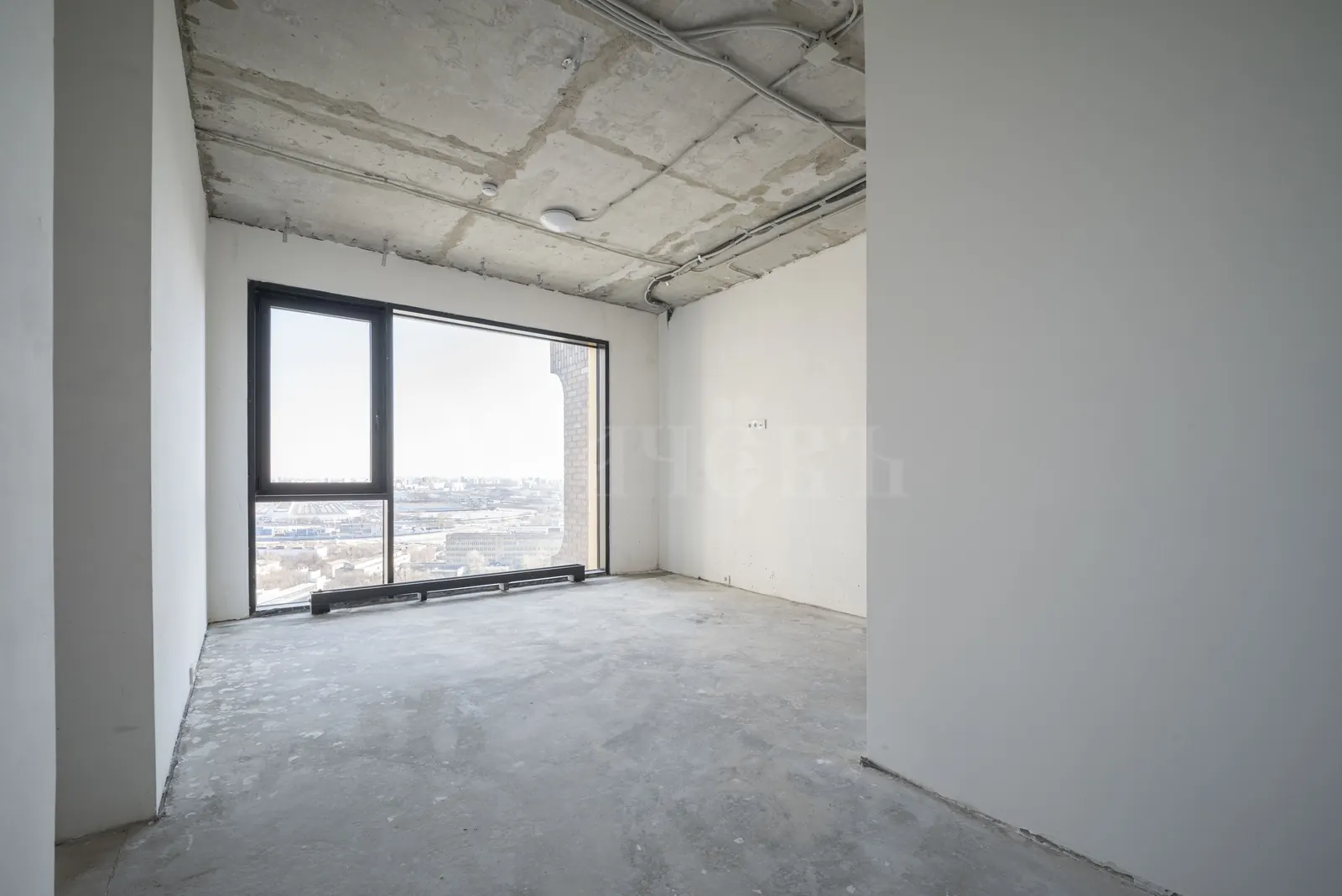 2-комнатная квартира 37,4 м² в ЖК «Метрополия»