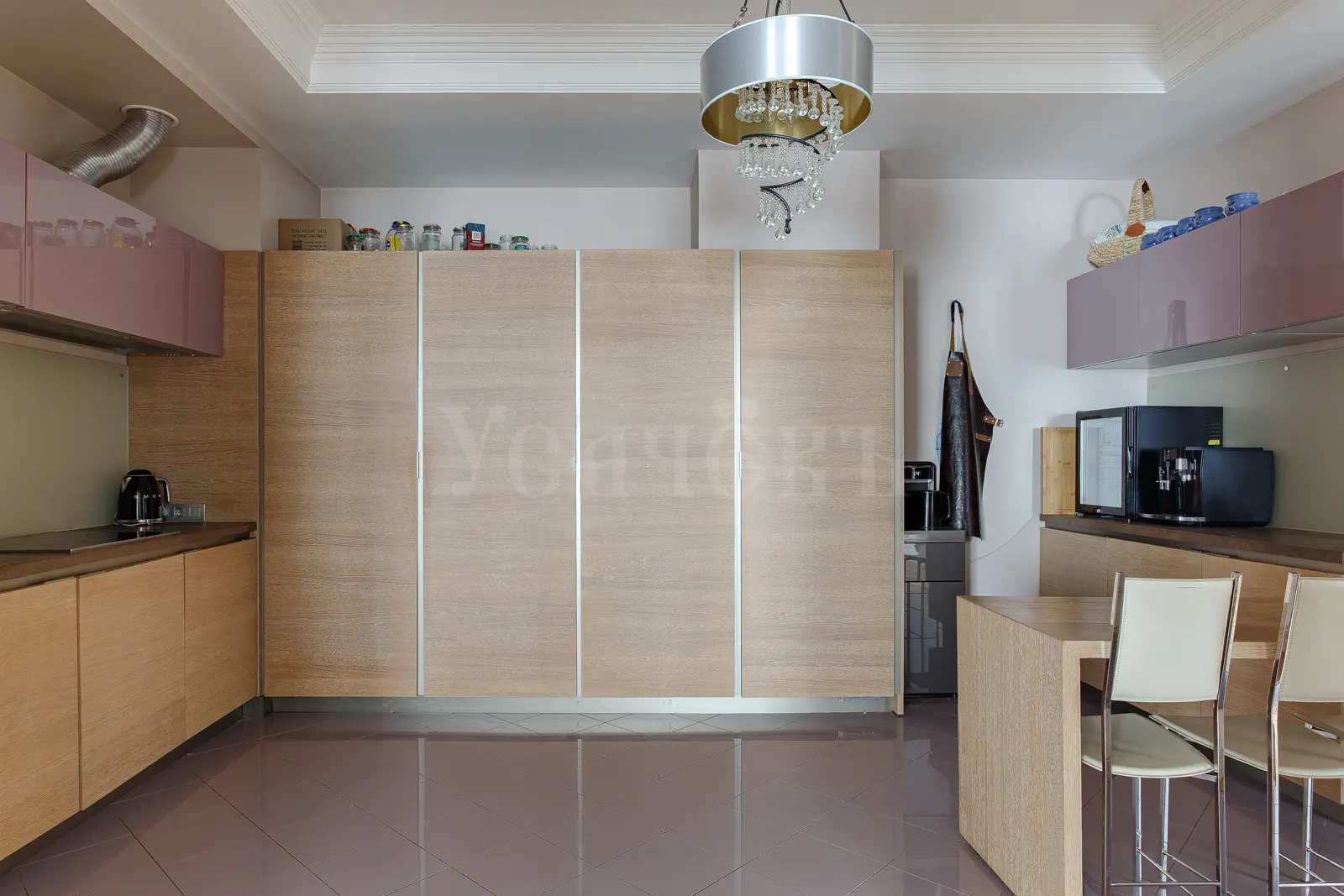 5-комнатная квартира 186,3 м² в районе Москва городской округ