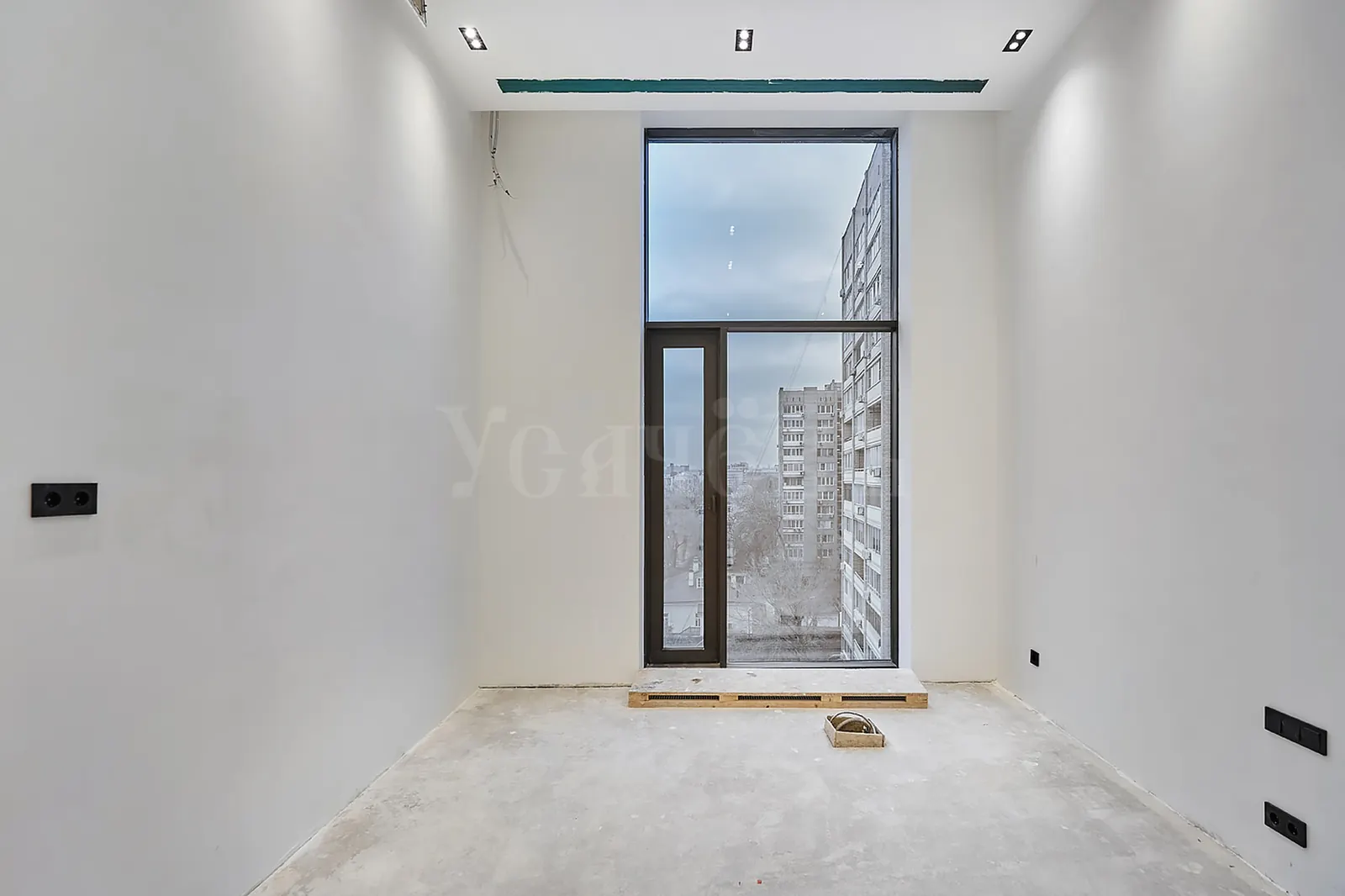 4-комнатная квартира 326,3 м² в ЖК «Roza Rossa»
