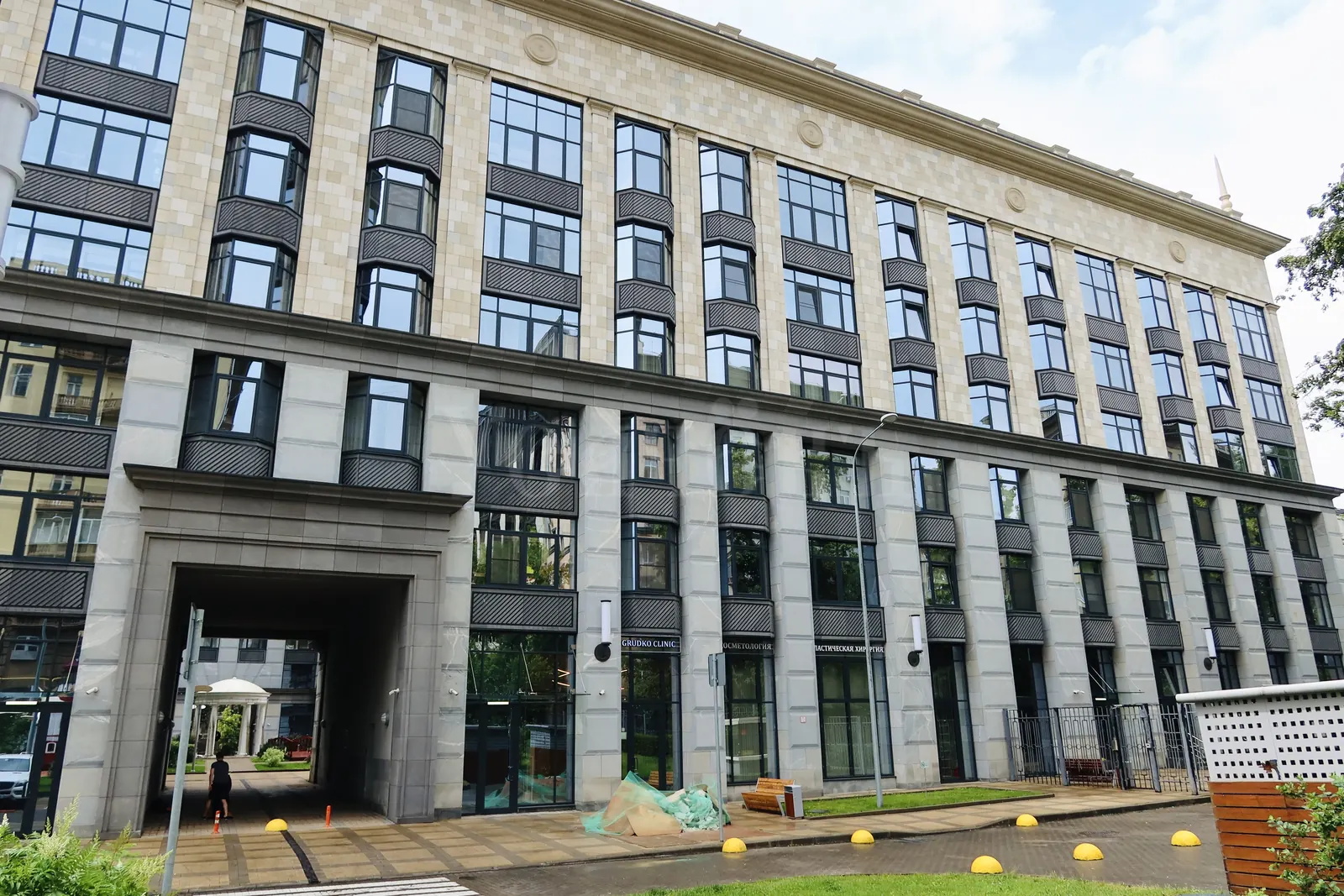 5-комнатная квартира 180,2 м² в ЖК «Суббота»