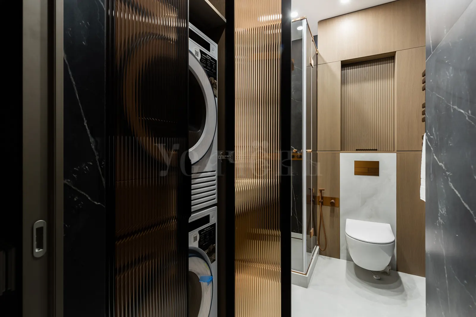 3-комнатная квартира 86,7 м² в ЖК «SkyView»