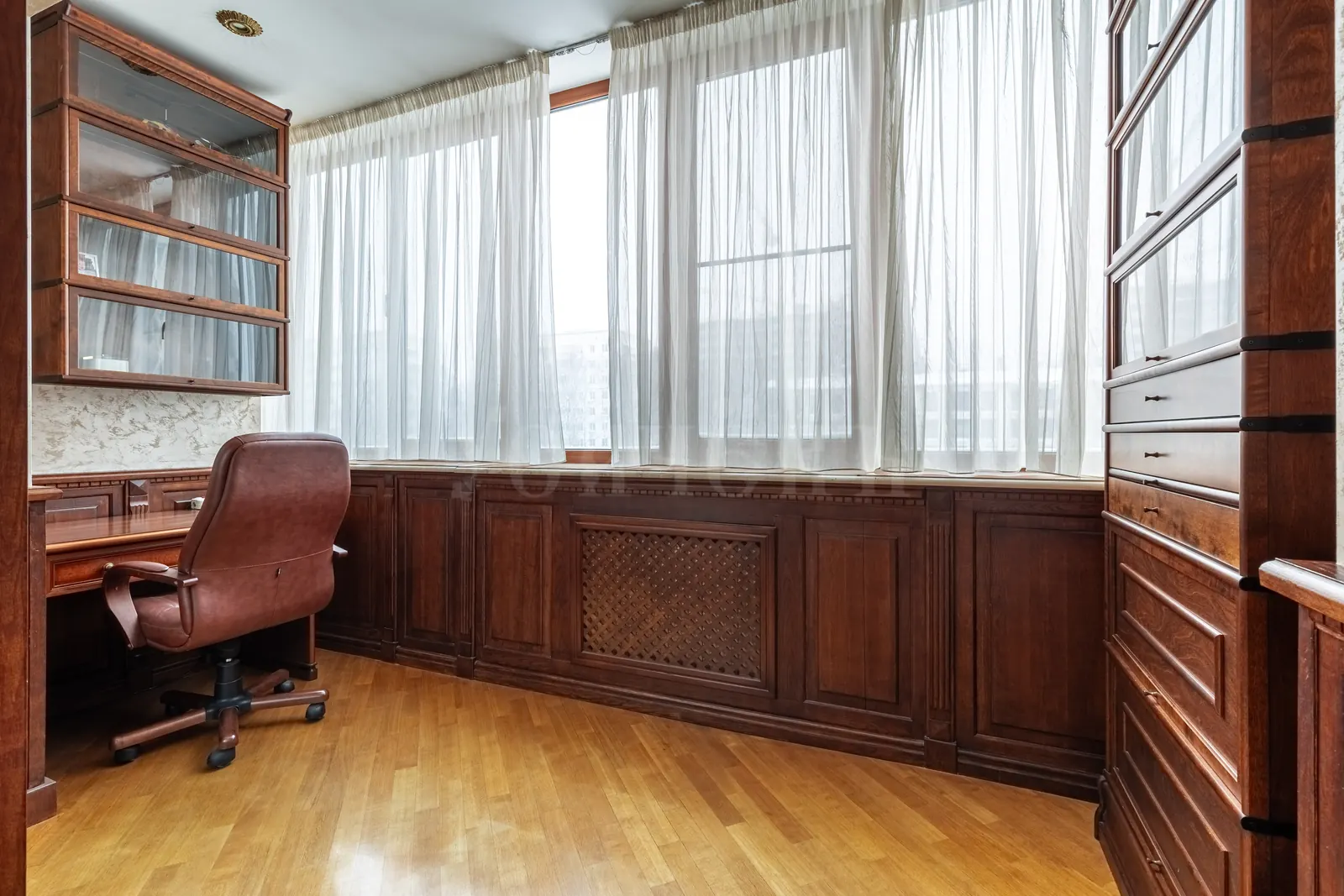 4-комнатная квартира 183,5 м² в районе Москва