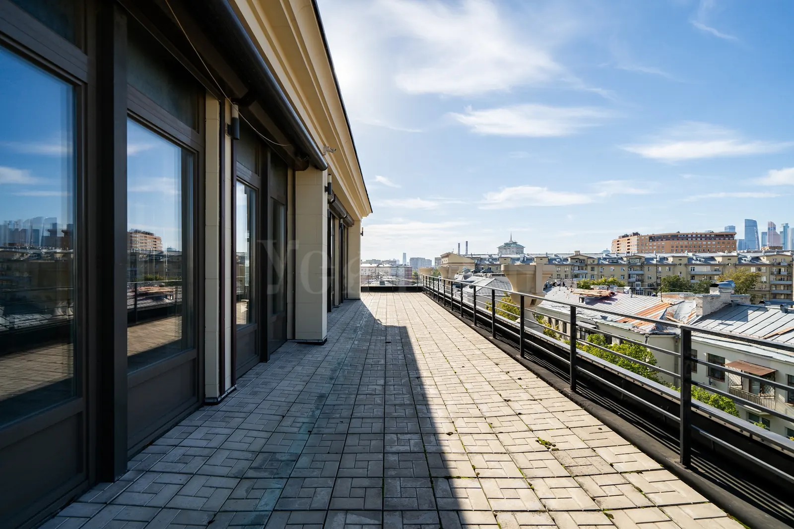 Квартира 245,6 м² в ЖК «Дворянское гнездо»
