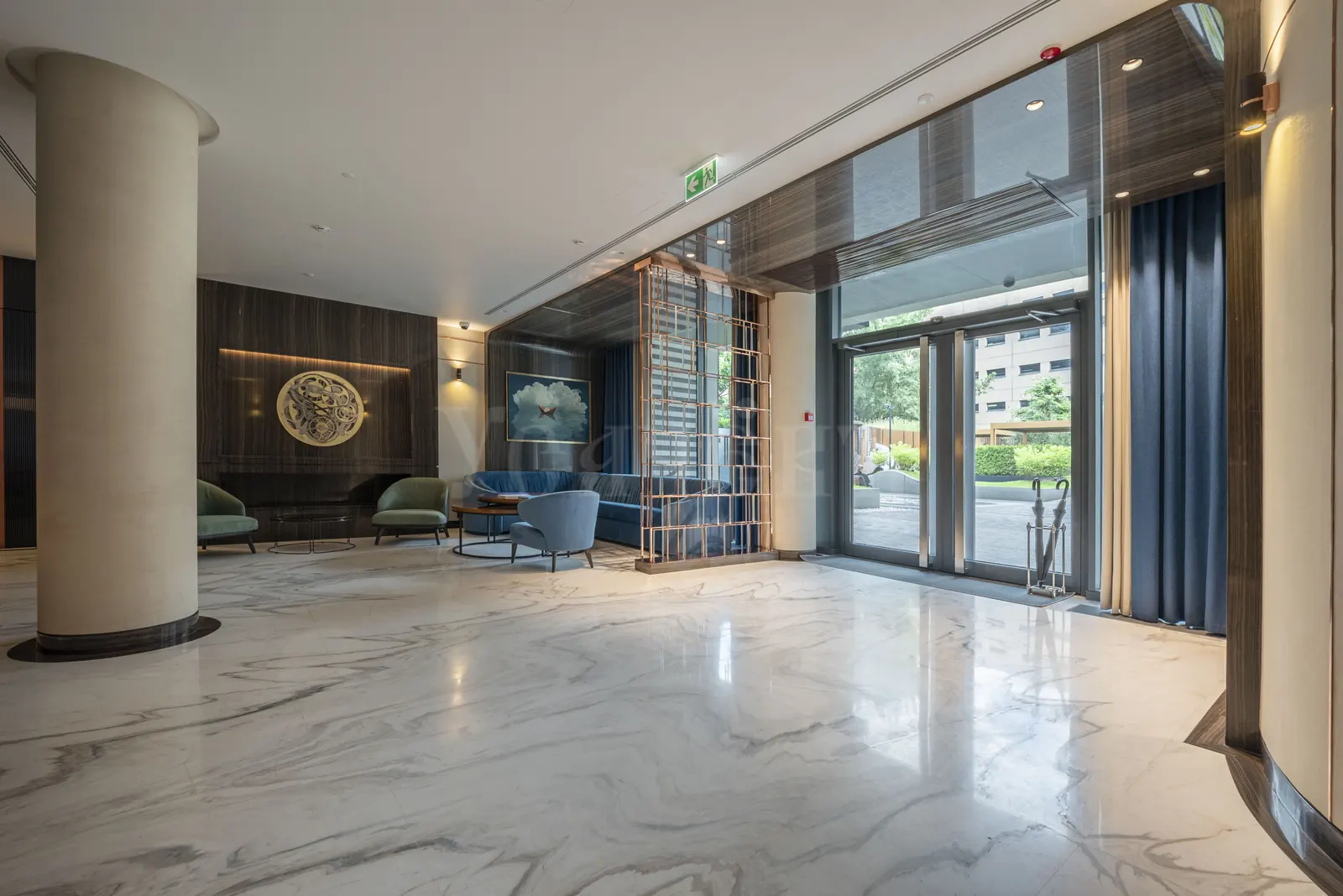 2-комнатная квартира 82,2 м² в ЖК «Малая Ордынка 19»