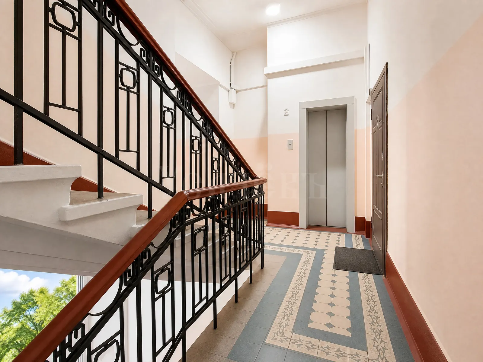 2-комнатная квартира 55,6 м²