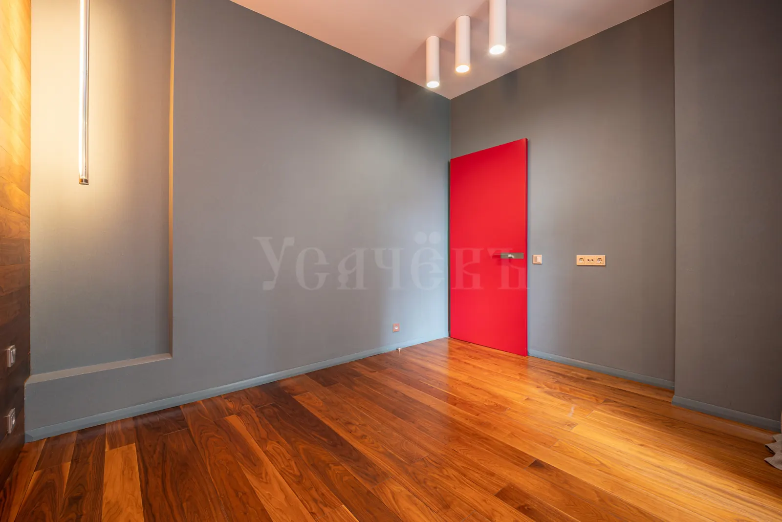 3-комнатная квартира 136,6 м² в ЖК «Квартал Шуваловский»