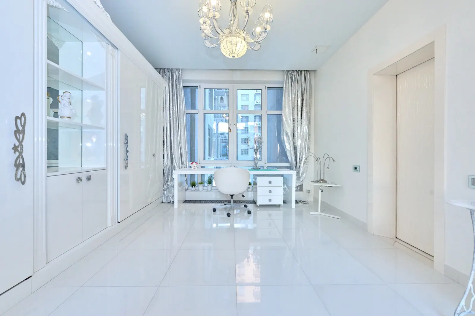 5-комнатная квартира 172 м² в ЖК «Эльсинор»