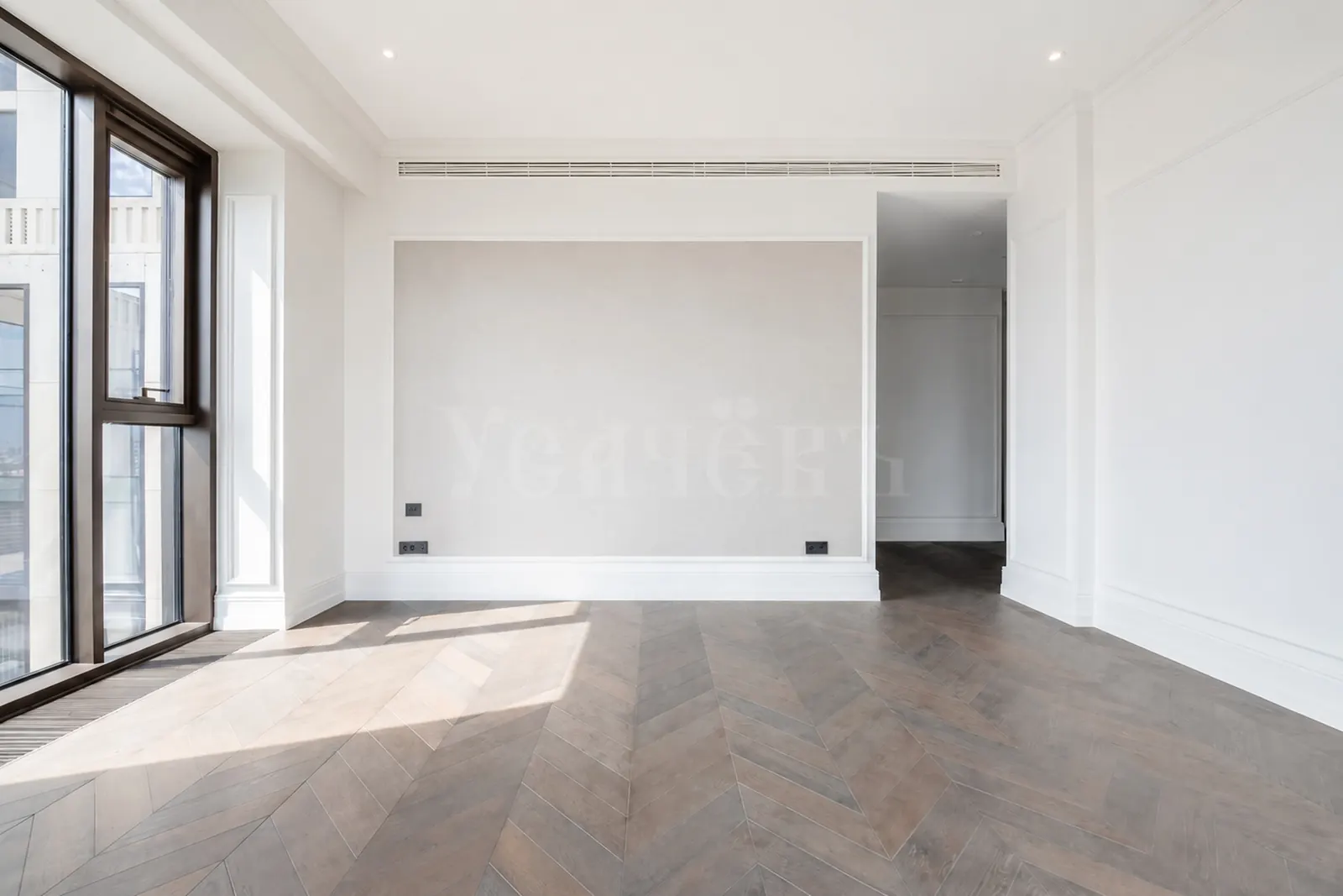 4-комнатная квартира 177,3 м² в ЖК «Поклонная 9»