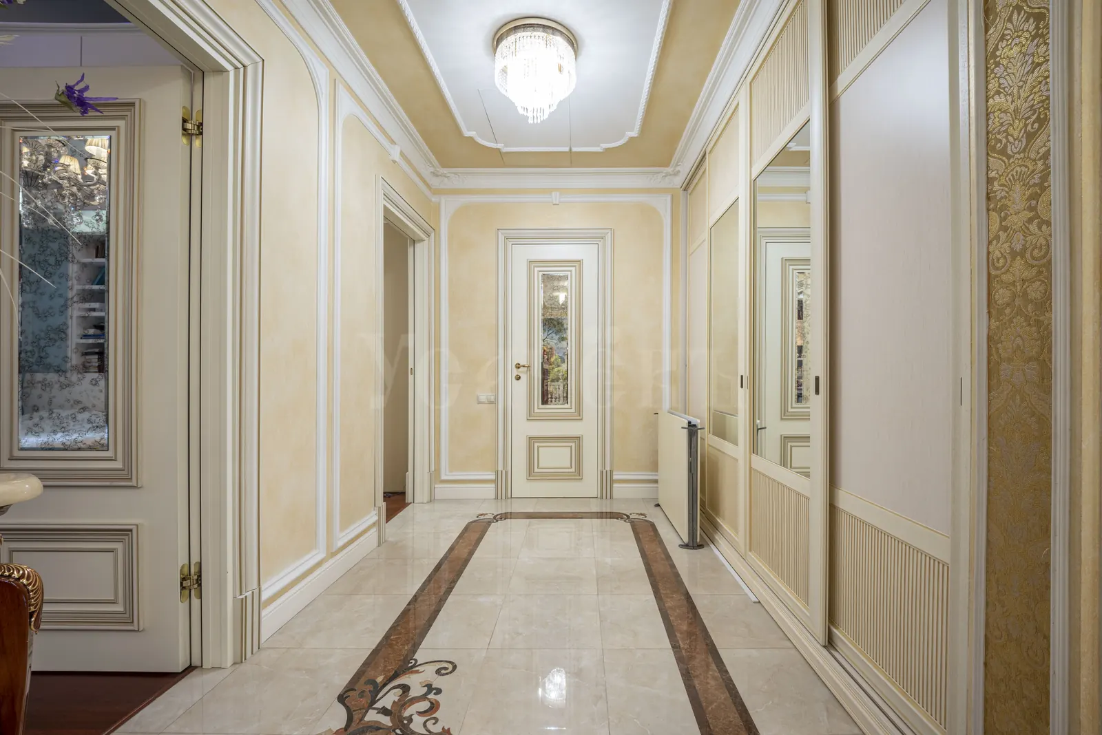 4-комнатная квартира 176,5 м² в ЖК «Dominion»