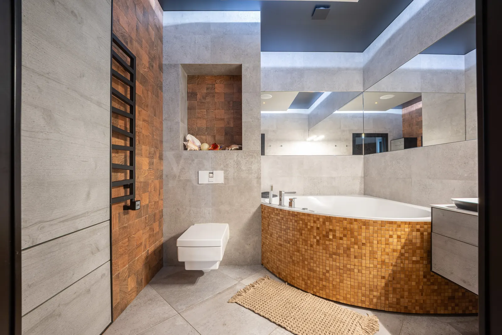 2-комнатная квартира 106,8 м² в ЖК «Dominion»