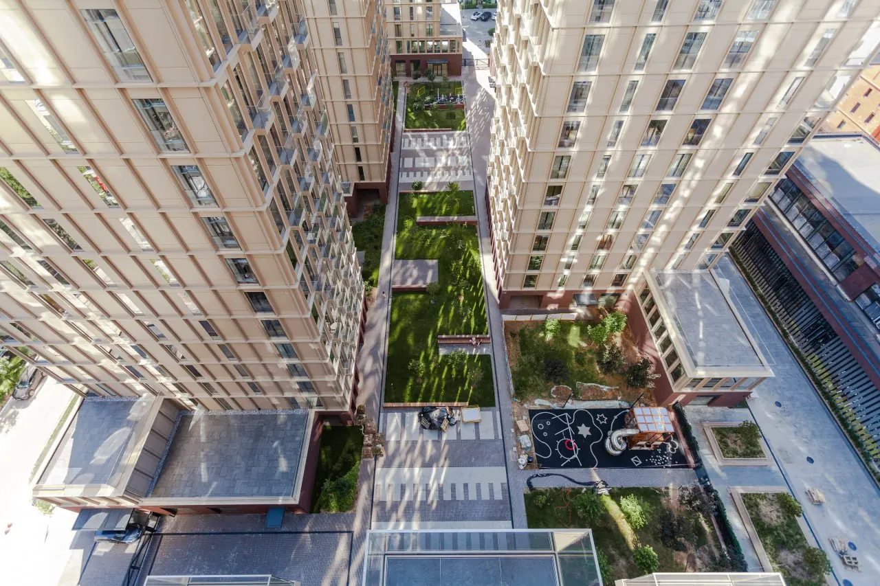 2-комнатная квартира 64,2 м² в ЖК «Lucky»