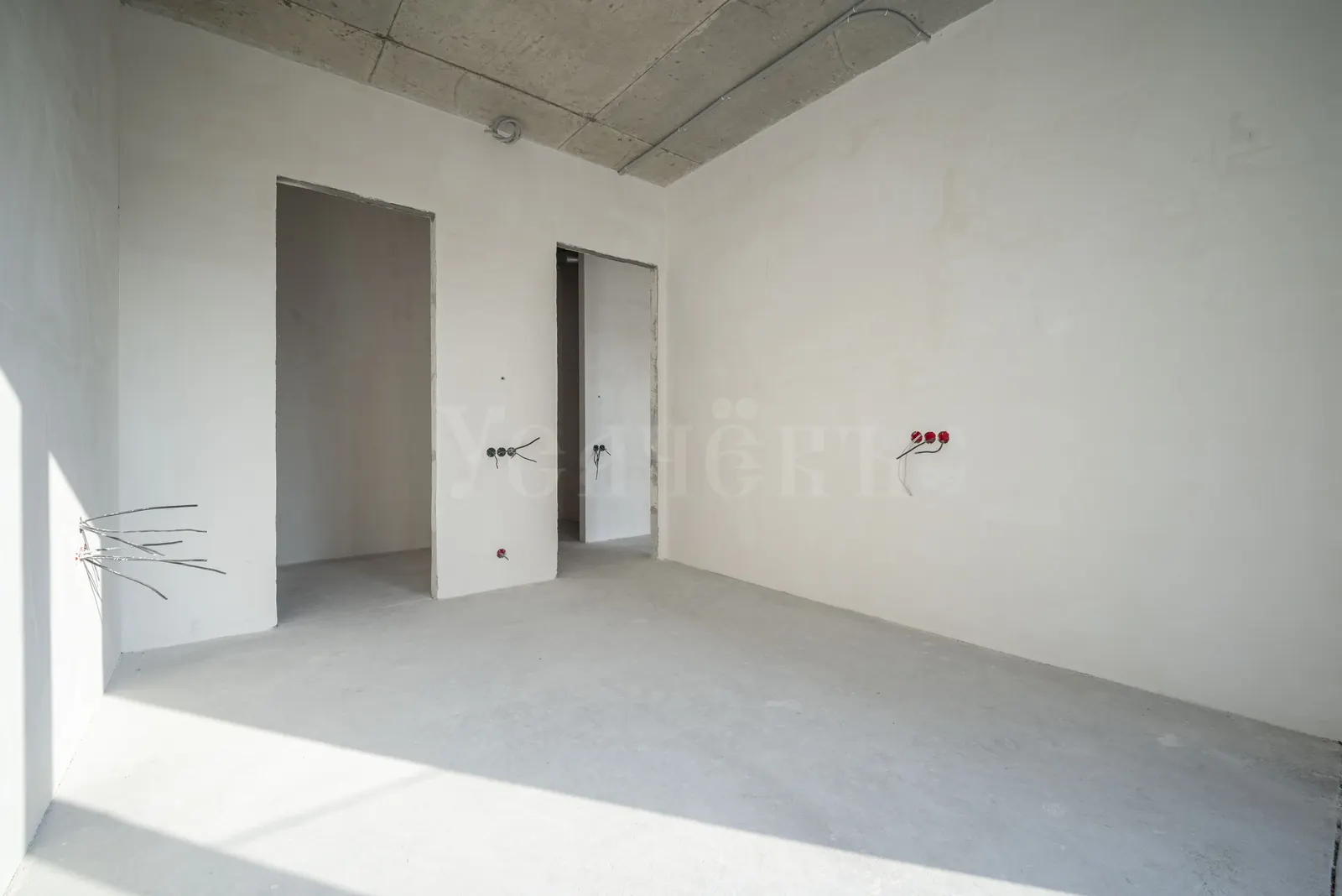 2-комнатная квартира 55,1 м² в ЖК «Прайм Парк»
